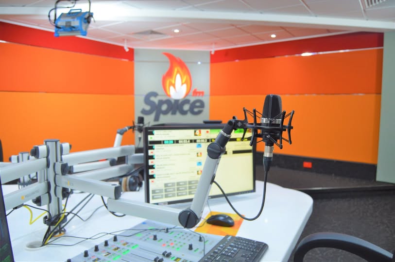 Spice FM Studios